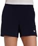 Fila Women's Double Layer Short,Peacoat,Large