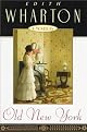 Old New York : Four Novellas
