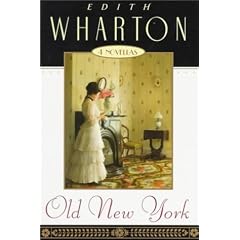 Old New York: Four Novellas