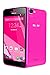 BLU Studio 5.0 C HD Smartphone - Unlocked - Pink