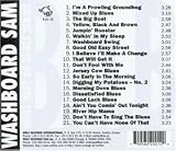 Click for more about Washboard Sam: Best of Blues - Washboard Sam: 1936-1947.