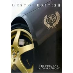 Best Of British - Lotus [DVD] [2002]