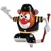 NHL Boston Bruins Mr Potato Head