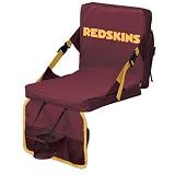 Washington Redskins NFL Folding Stadium Seat by Northpole