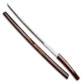 Elite Lacquered Shirasaya Sword