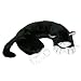 Jobar International Cat Pillow Heat/Cold Pad - Black/ White