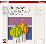 Tchaikovsky: Symphonies Nos. 4-6