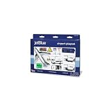 JetBlue Die-Cast Airport Playset