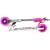 Nebulus TX Scooter Pink