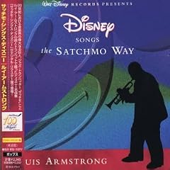 Disney Songs the Satchmo Way