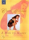 Review Soundings  / A Man to Marry: Unabridged (Soundings)