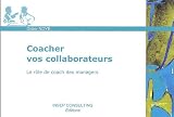 Revue Insep Consulting  / Coacher vos collaborateurs