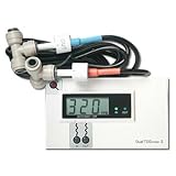 Commercial In-Line Dual TDS Monitor