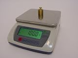 LW Measurements DIGITAL SCALE JEWELRY 3000g x 0.1g GRAMS GRAINS