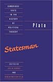 Plato: The Statesman (Cambridge Texts in the History of Political Thought)