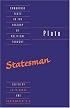 Plato: The Statesman (Cambridge Texts in the History of Political Thought)