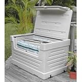 IMAGE OF SUPER SIZED STORAGE TRUNK (GRANITE)