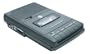 GE 35027 AC/DC Cassette Recorder