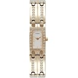 TimexT2D121LadiesBraceletWatchwithSwarovskiCrystals