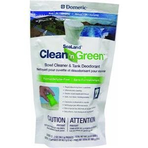 Dometic/Sealand 379512602 Clean n Green Toilet Cleaner