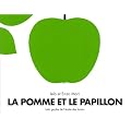 La pomme et le papillon