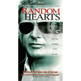 Random Hearts [VHS]