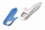 Tul's Diamonbacks Gel Heel with Arch Support, Medium (Ladies 8-11, Mens 6-9)