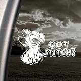 STITCH LILO Decal Car Truck Bumper Window Sticker