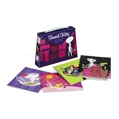 French Kitty in Oui, Oui, Waikiki: Party Invitations (Abrams Notefolio)