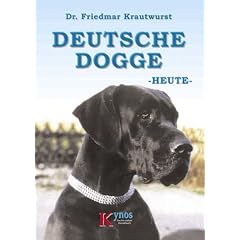 Deutsche Dogge heute