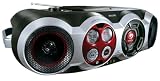 Philips AZ2555 CD Boombox with USB PC Link
