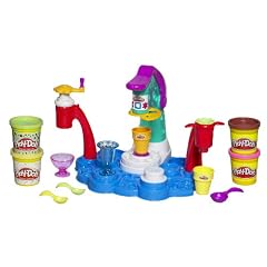 Play-Doh 32917148 - Softeis-Maschine