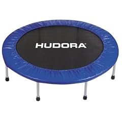 Hudora Trampolin, 96 cm �, 6 F��e, belastb. bis 100kg