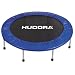 Hudora Trampolin, 96 cm �, 6 F��e, belastb. bis 100kg