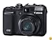 Canon Powershot G10 14.7MP Digital Camera with 5x Wide Angle Optical Image Stabilized Zoom