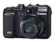 Canon Powershot G10 14.7MP Digital Camera with 5x Wide Angle Optical Image Stabilized Zoom