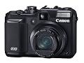 Canon Powershot G10 14.7MP Digital Camera with 5x Wide Angle Optical Image Stabilized Zoom