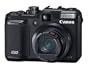 Canon Powershot G10 14.7MP Digital Camera with 5x Wide Angle Optical Image Stabilized Zoom