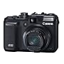 Canon Powershot G10 14.7MP Digital Camera with 5x Wide Angle Optical Image Stabilized Zoom