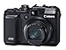 Canon Powershot G10 14.7MP Digital Camera with 5x Wide Angle Optical Image Stabilized Zoom
