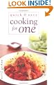 Cooking for One (Quick and Easy)