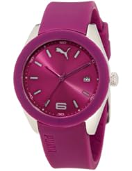 PUMA Womens PU102712006 Grip Analog Watch