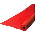 Red Sidewalk Runner