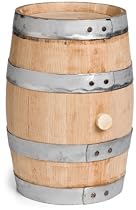 Okanogan Wine Keg, American White Oak, 2-Gallon Keg