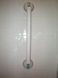 Improving Lifestyles Suction Cup Grab Bar 23.5 Inches Free Ship