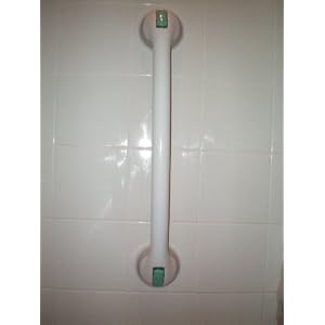 Improving Lifestyles Suction Grab Bar 24 Inch