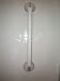 Improving Lifestyles Suction Cup Grab Bar 23.5 Inches Free Ship