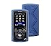 iShoppingdeals TPU Gel Protective Case Skin Cover for Sony Walkman NWZ-E383 NWZ-E384 NWZ-E385 MP3 Player , Blue