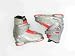 This is a used pair of Dalbello CX Equipe 1R Toddler Ski Boots.  This is a great 1 buckle front entry ski boot for Toddlers.  The photos are representative photos of the boot that you will receive.  Your boot you will be in the same condition unless noted in the following description. Condition These Dalbello Toddler ski boots were used in a mountain ski shop rental and lease program for a two seasons.  They have a lot of heavy scrapes, scuff marks and scratches like any used kids rental boot. Kids are very tough on rental boots. The boots have letters and numbers engraved into the back of the plastic shell.
