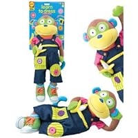 Alex Toys Learn to Dress Monkey